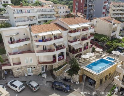 Vila Savovic, privat innkvartering i sted Petrovac, Montenegro - IMG_5566 2